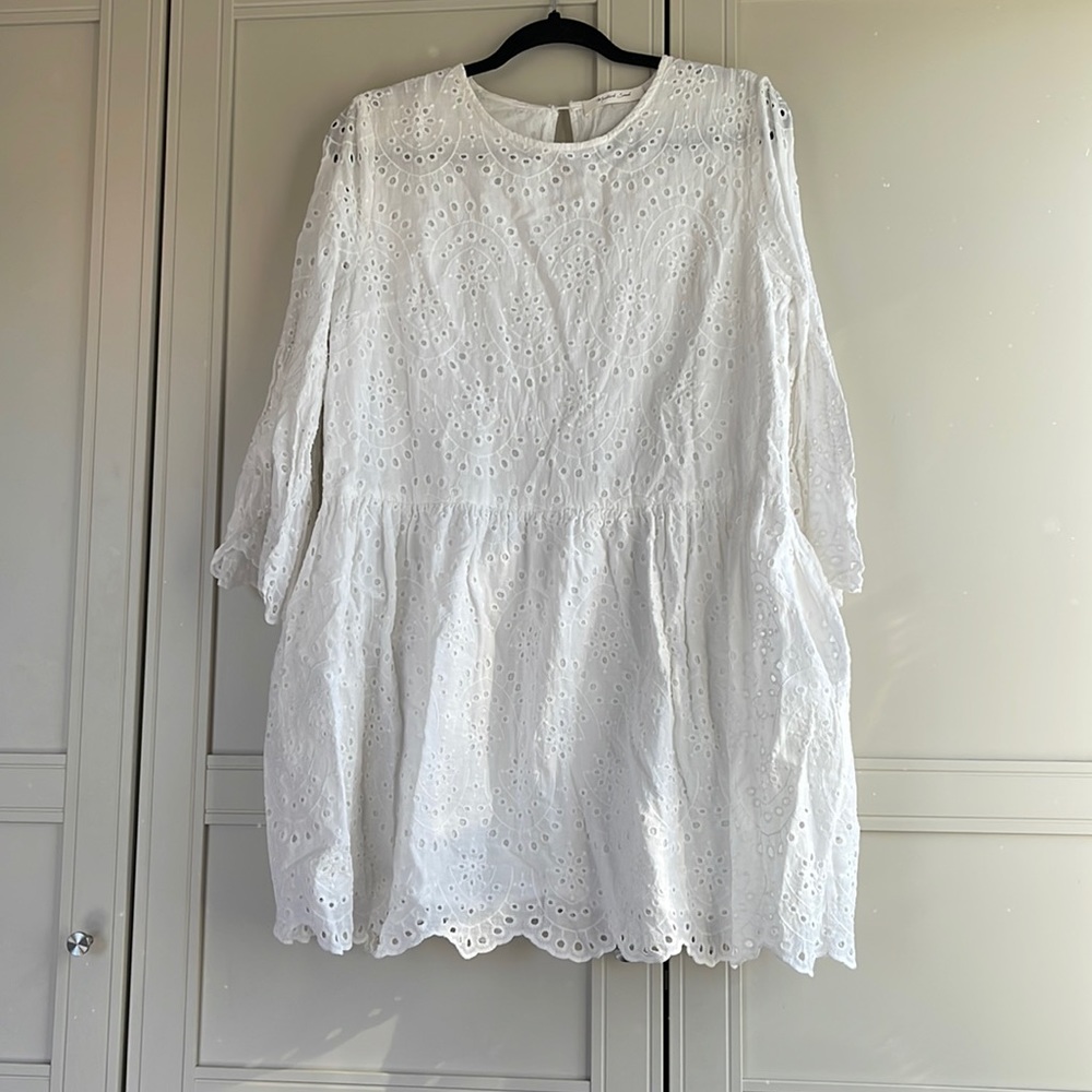 Mustard Seed dress w/ pockets